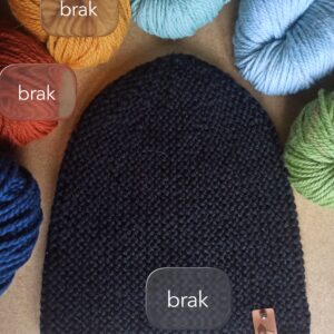 Czapka typu Beanie